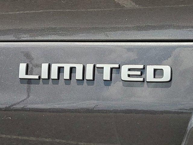 new 2025 Jeep Grand Cherokee L car, priced at $41,704