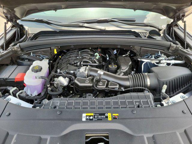 new 2025 Jeep Grand Cherokee L car, priced at $41,704