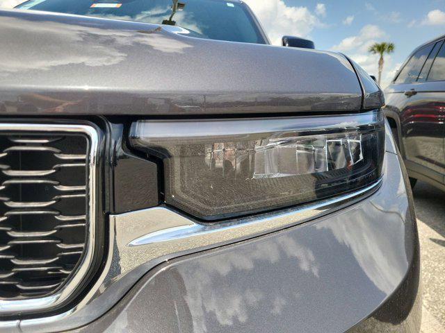 new 2025 Jeep Grand Cherokee L car, priced at $41,704