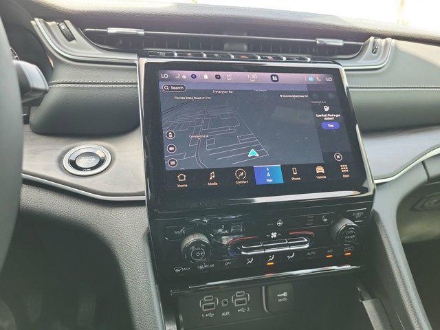 new 2025 Jeep Grand Cherokee L car, priced at $41,704