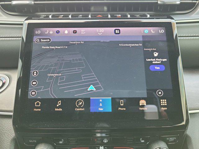new 2025 Jeep Grand Cherokee L car, priced at $41,704