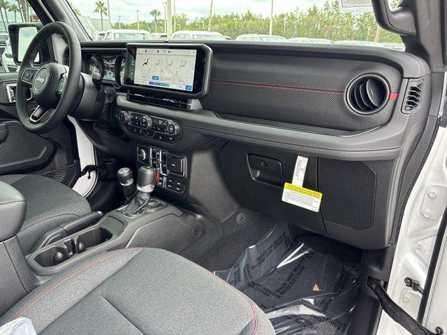 new 2025 Jeep Gladiator car, priced at $46,906
