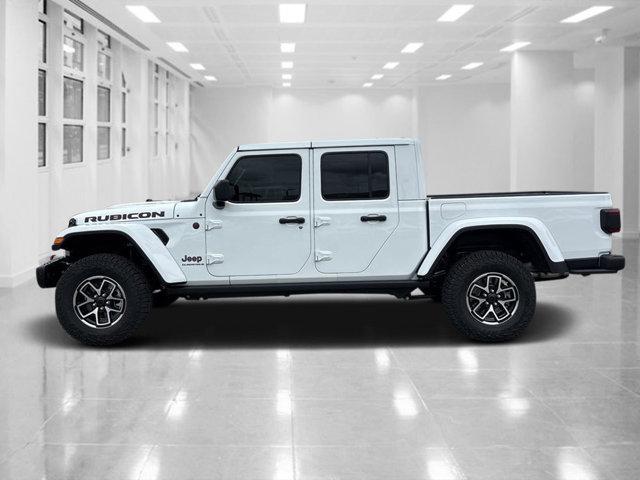 new 2025 Jeep Gladiator car, priced at $46,906