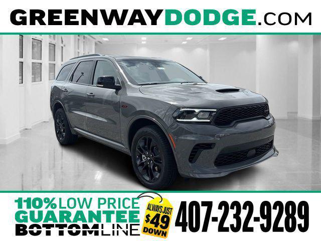 new 2026 Dodge Durango car, priced at $45,236