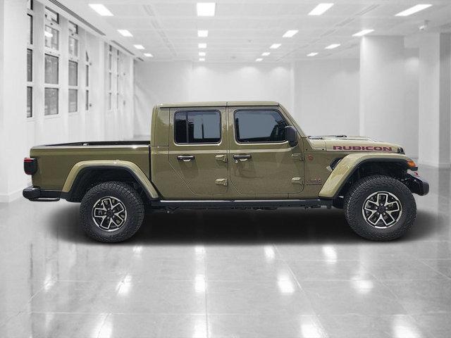new 2025 Jeep Gladiator car, priced at $46,875