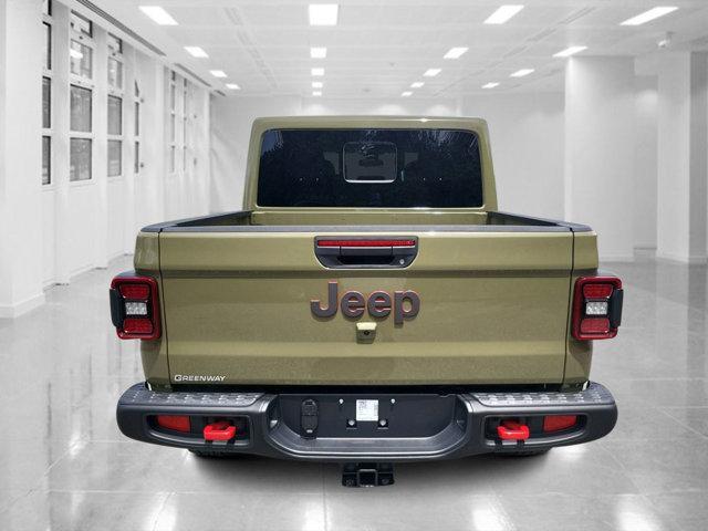new 2025 Jeep Gladiator car, priced at $46,875
