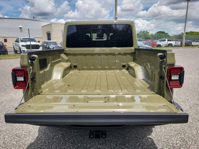new 2025 Jeep Gladiator car, priced at $46,875
