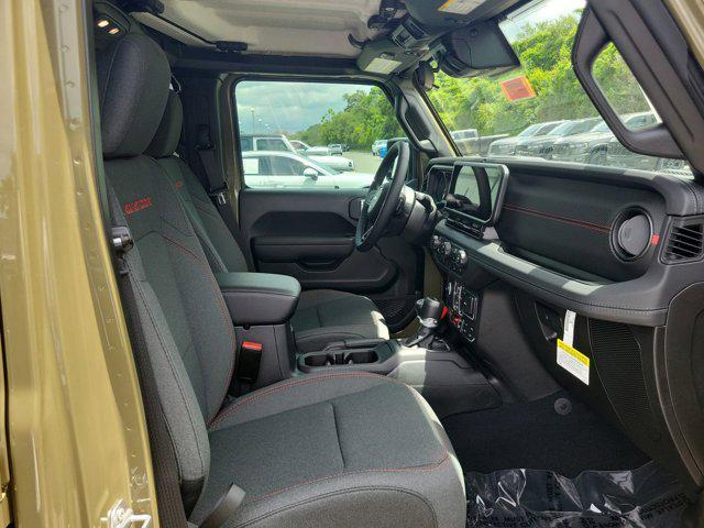 new 2025 Jeep Gladiator car, priced at $46,875