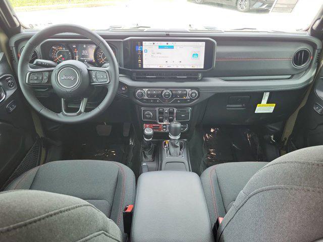 new 2025 Jeep Gladiator car, priced at $46,875