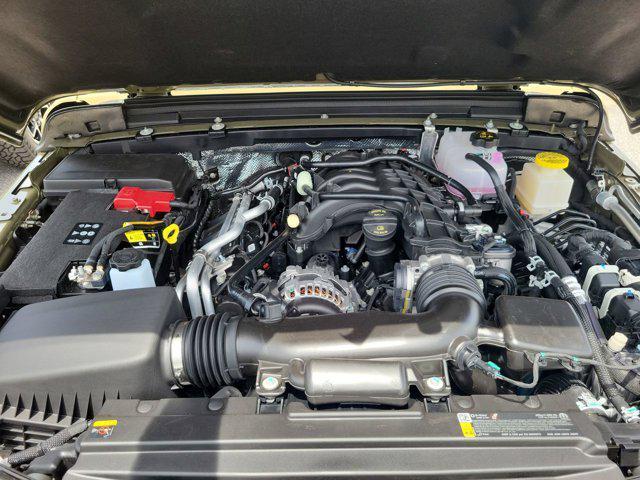 new 2025 Jeep Gladiator car, priced at $46,875