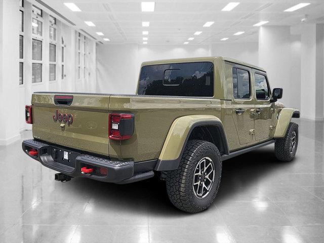 new 2025 Jeep Gladiator car, priced at $46,875