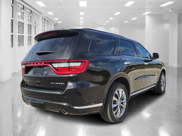 used 2022 Dodge Durango car, priced at $37,998