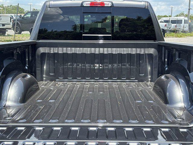 new 2025 Ram 1500 car, priced at $43,807