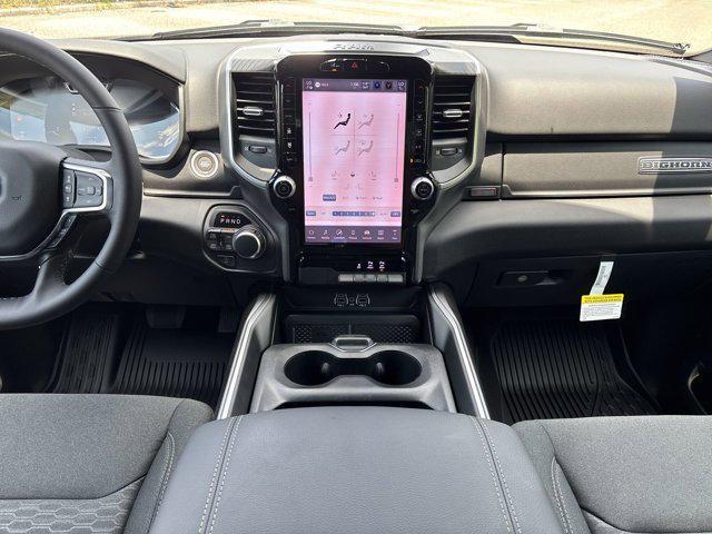 new 2025 Ram 1500 car, priced at $43,807