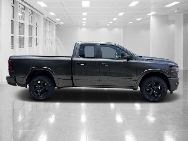 new 2025 Ram 1500 car, priced at $43,807