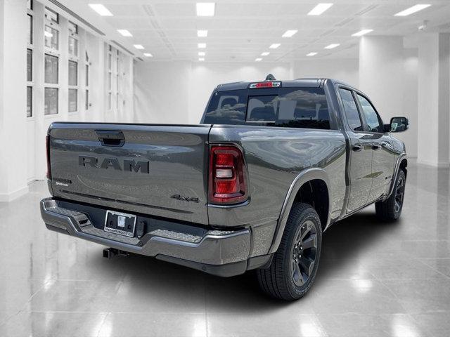 new 2025 Ram 1500 car, priced at $43,807