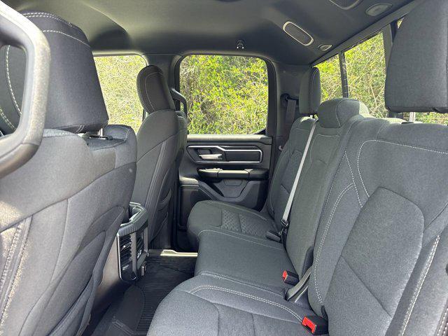 new 2025 Ram 1500 car, priced at $43,807