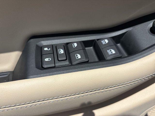 new 2025 Jeep Grand Cherokee L car, priced at $36,900