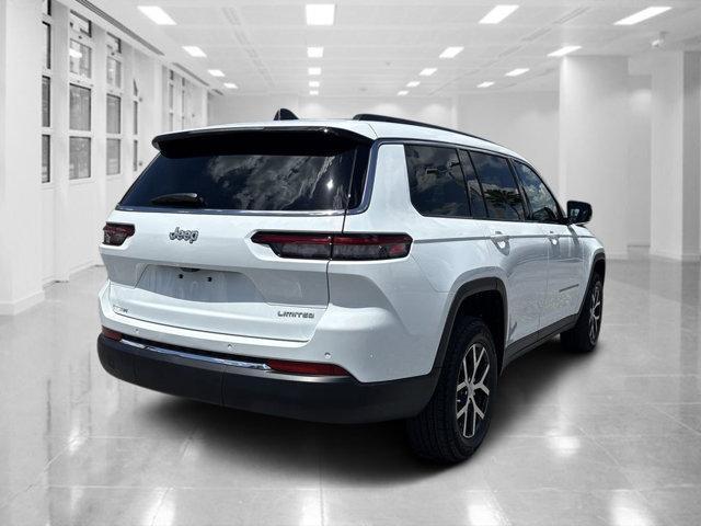new 2025 Jeep Grand Cherokee L car, priced at $36,900
