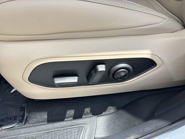 new 2025 Jeep Grand Cherokee L car, priced at $36,900