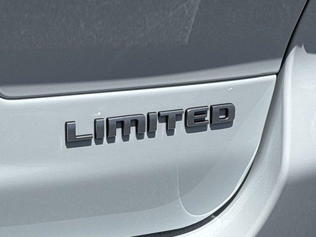 new 2025 Jeep Grand Cherokee L car, priced at $36,900