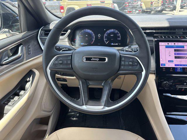 new 2025 Jeep Grand Cherokee L car, priced at $36,900
