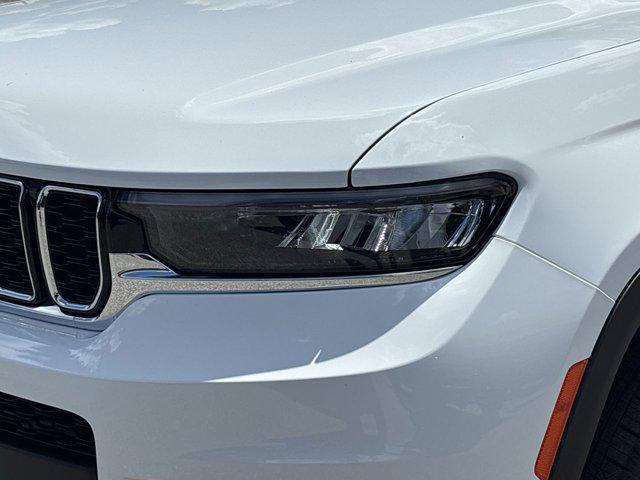 new 2025 Jeep Grand Cherokee L car, priced at $36,900