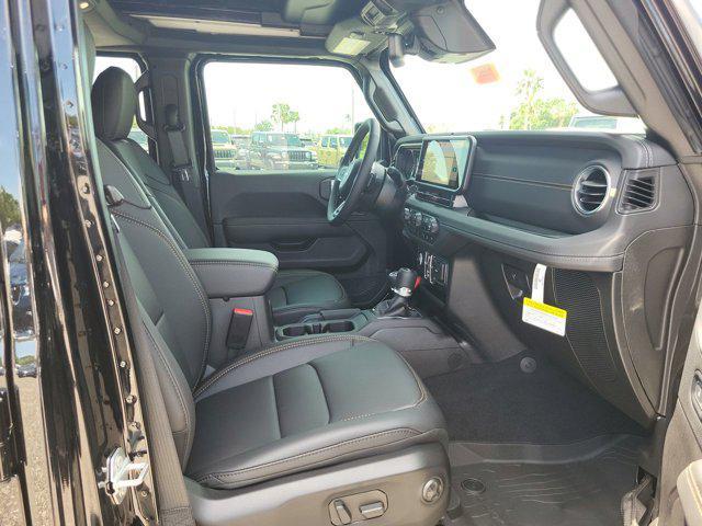new 2025 Jeep Wrangler car, priced at $50,206