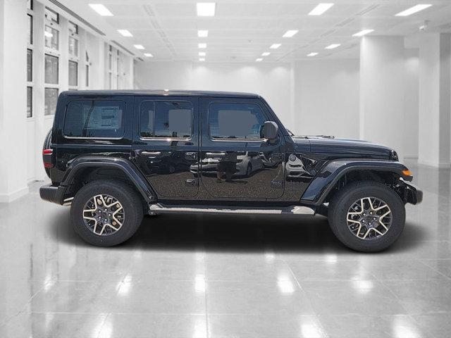 new 2025 Jeep Wrangler car, priced at $50,206