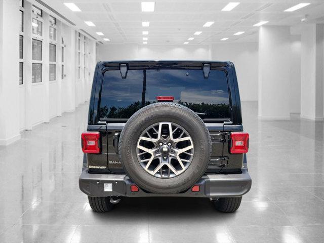 new 2025 Jeep Wrangler car, priced at $50,206