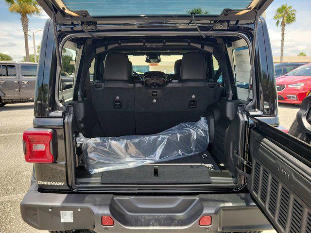 new 2025 Jeep Wrangler car, priced at $50,206