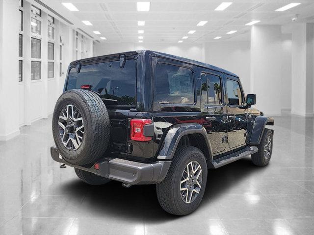 new 2025 Jeep Wrangler car, priced at $50,206