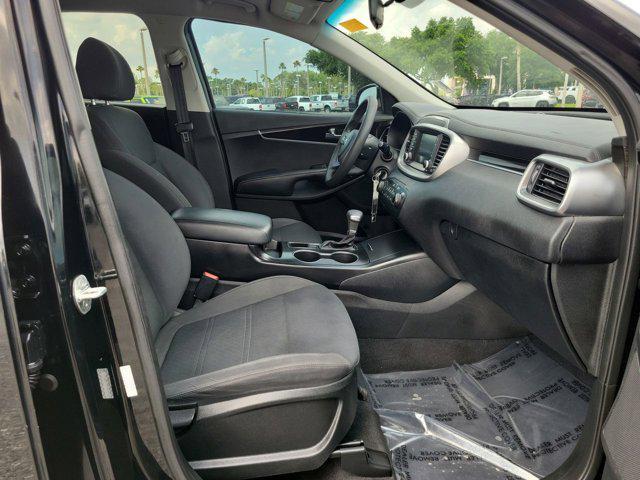 used 2019 Kia Sorento car, priced at $9,900