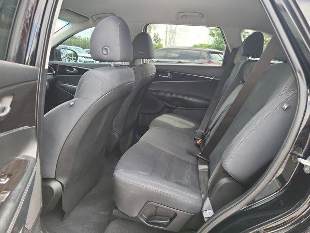 used 2019 Kia Sorento car, priced at $9,900