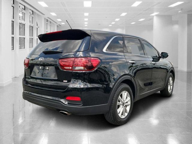 used 2019 Kia Sorento car, priced at $9,900