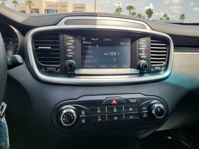 used 2019 Kia Sorento car, priced at $9,900
