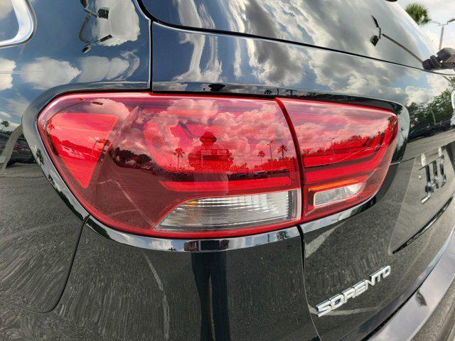 used 2019 Kia Sorento car, priced at $9,900