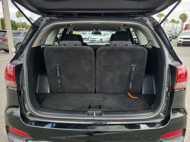 used 2019 Kia Sorento car, priced at $9,900