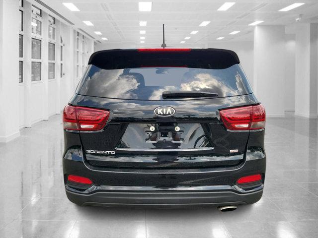 used 2019 Kia Sorento car, priced at $9,900