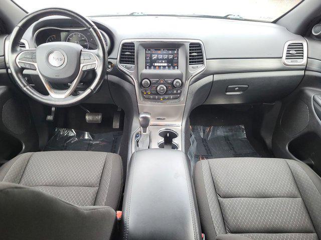 used 2020 Jeep Grand Cherokee car, priced at $21,945