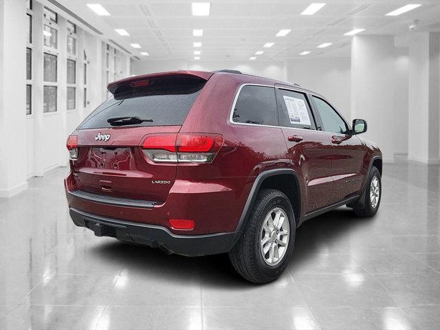 used 2020 Jeep Grand Cherokee car, priced at $21,945