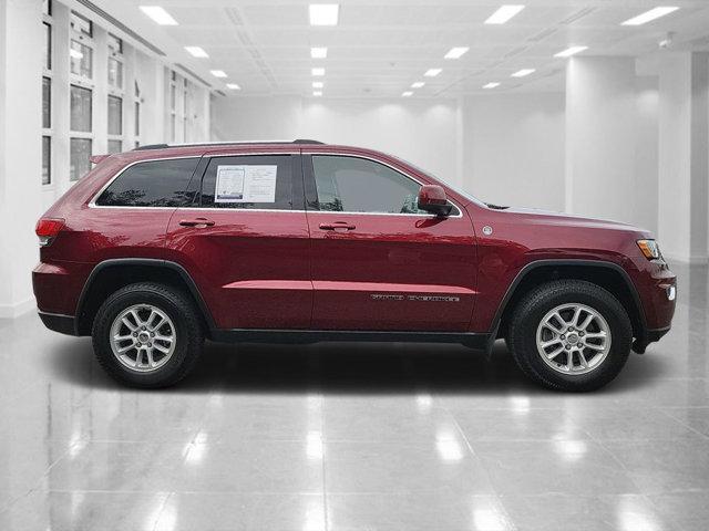 used 2020 Jeep Grand Cherokee car, priced at $21,945