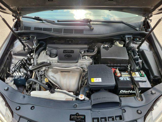 used 2017 Toyota Camry car, priced at $15,237