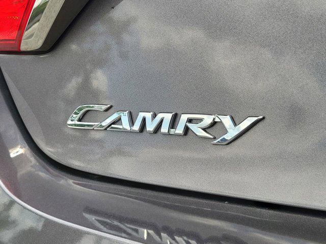 used 2017 Toyota Camry car, priced at $15,237