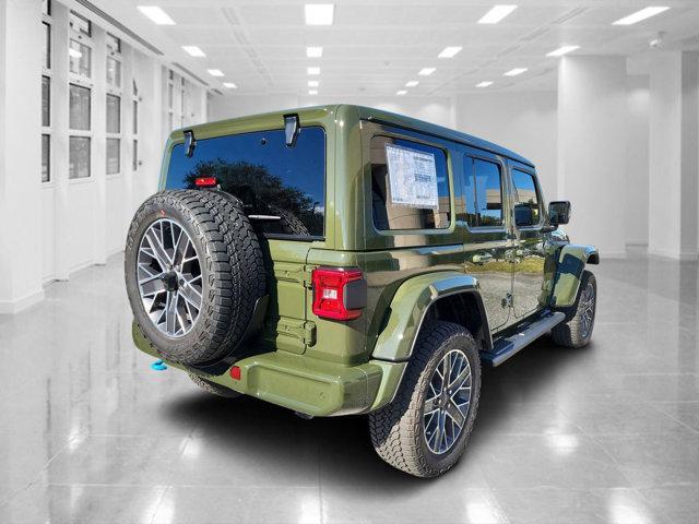 new 2024 Jeep Wrangler 4xe car, priced at $62,072