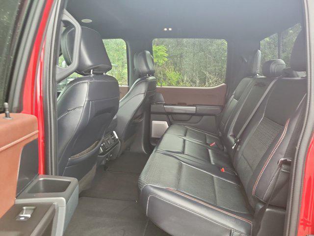 used 2021 Ford F-150 car, priced at $37,566