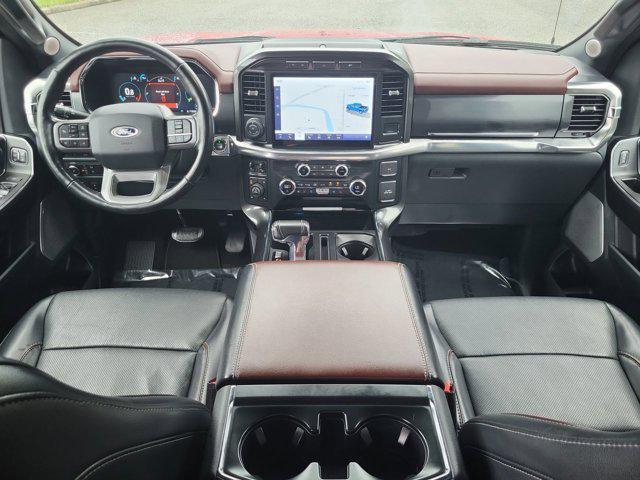 used 2021 Ford F-150 car, priced at $37,566