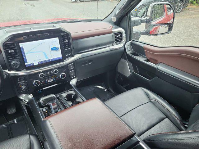 used 2021 Ford F-150 car, priced at $37,566