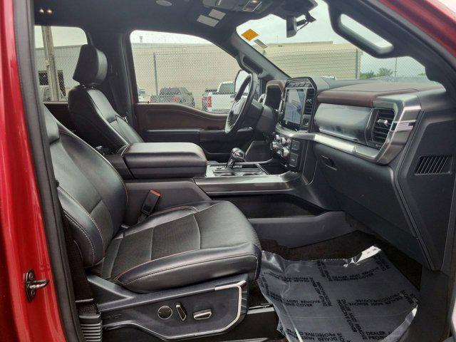 used 2021 Ford F-150 car, priced at $37,566