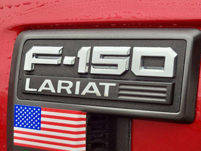 used 2021 Ford F-150 car, priced at $37,566